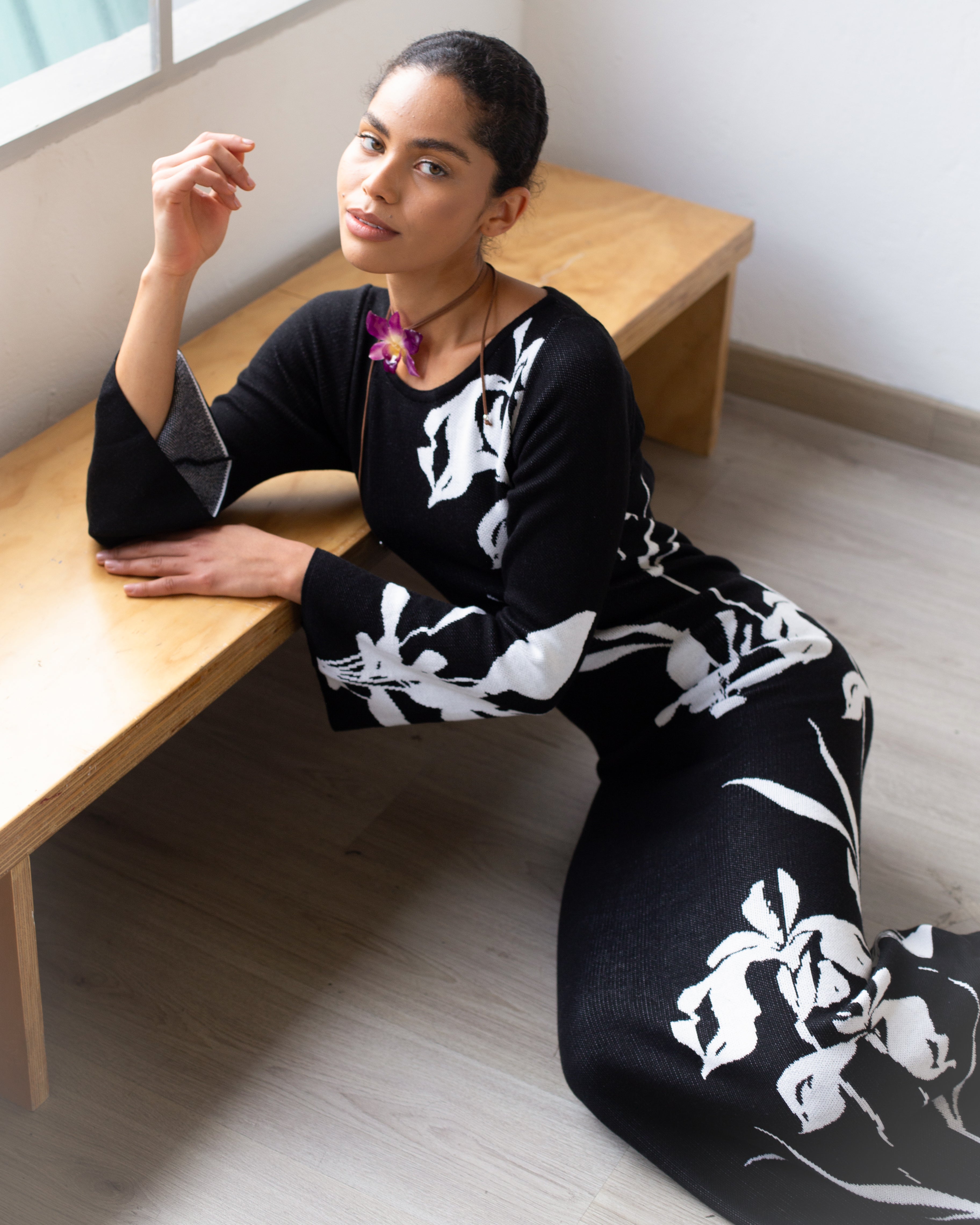 Amapola dress