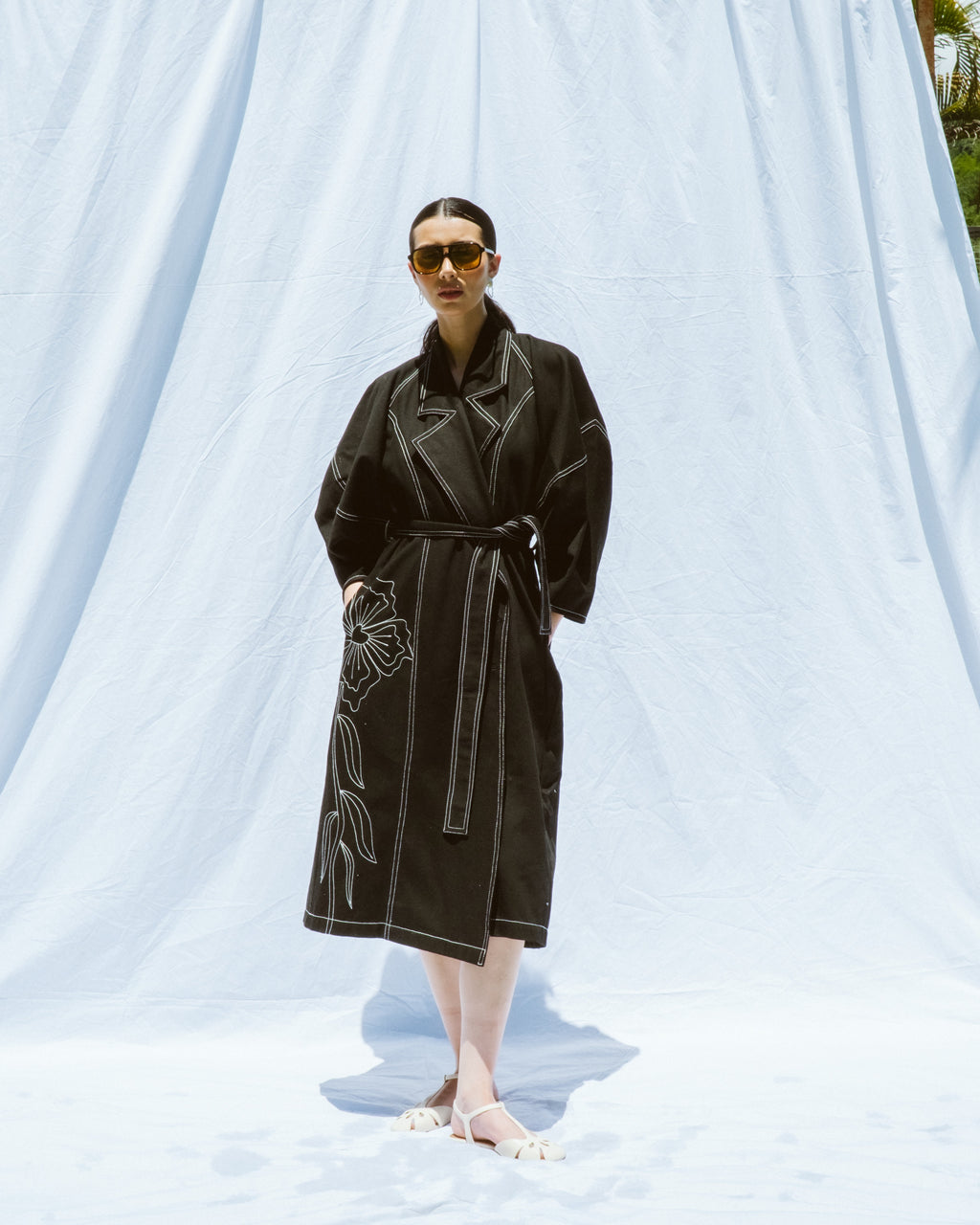 CAMELIA COAT