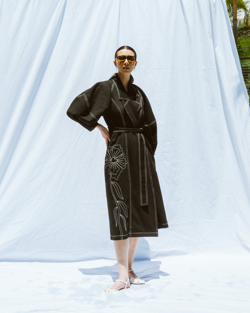 CAMELIA COAT