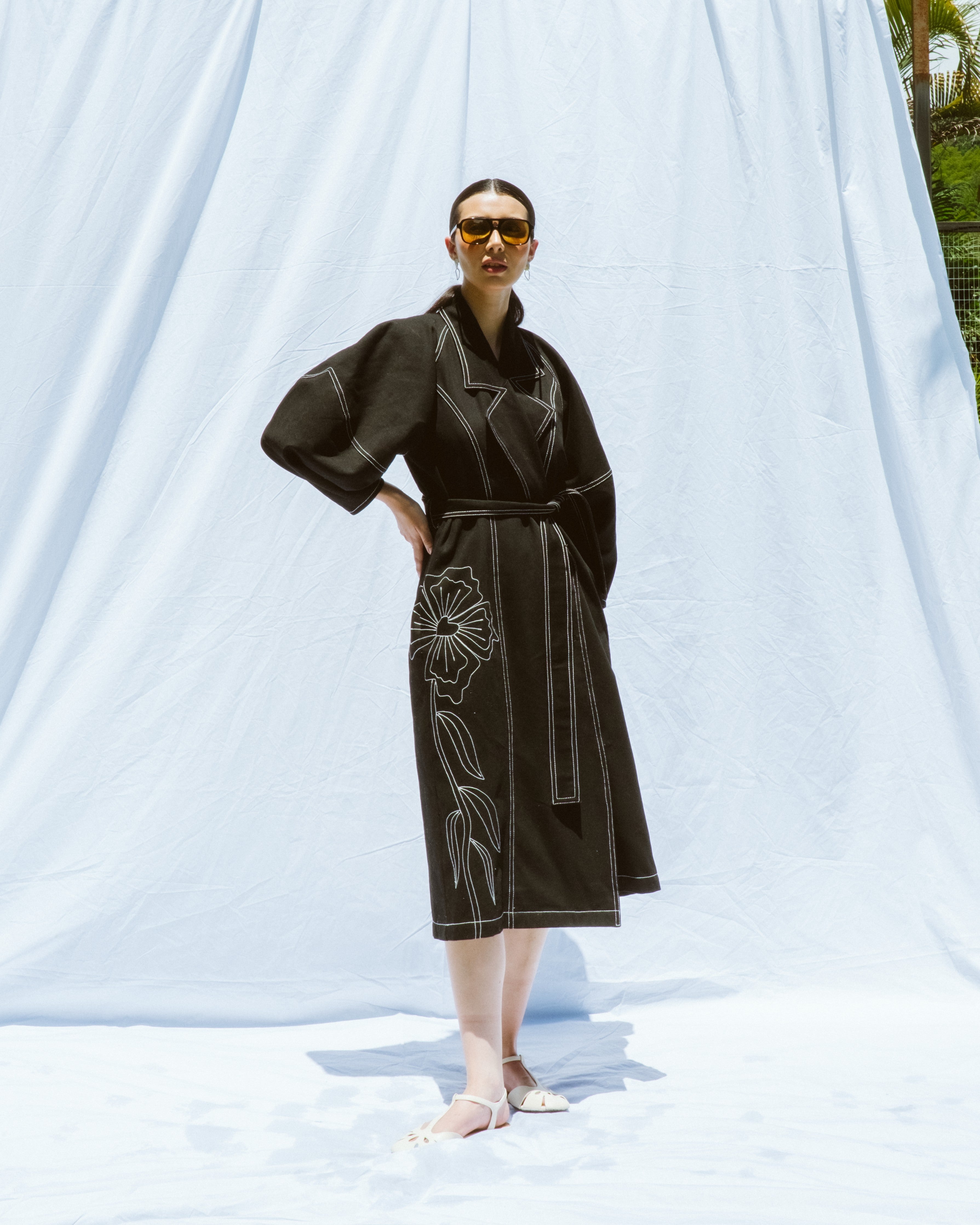 CAMELIA COAT