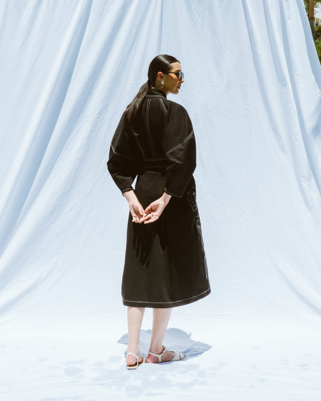 CAMELIA COAT