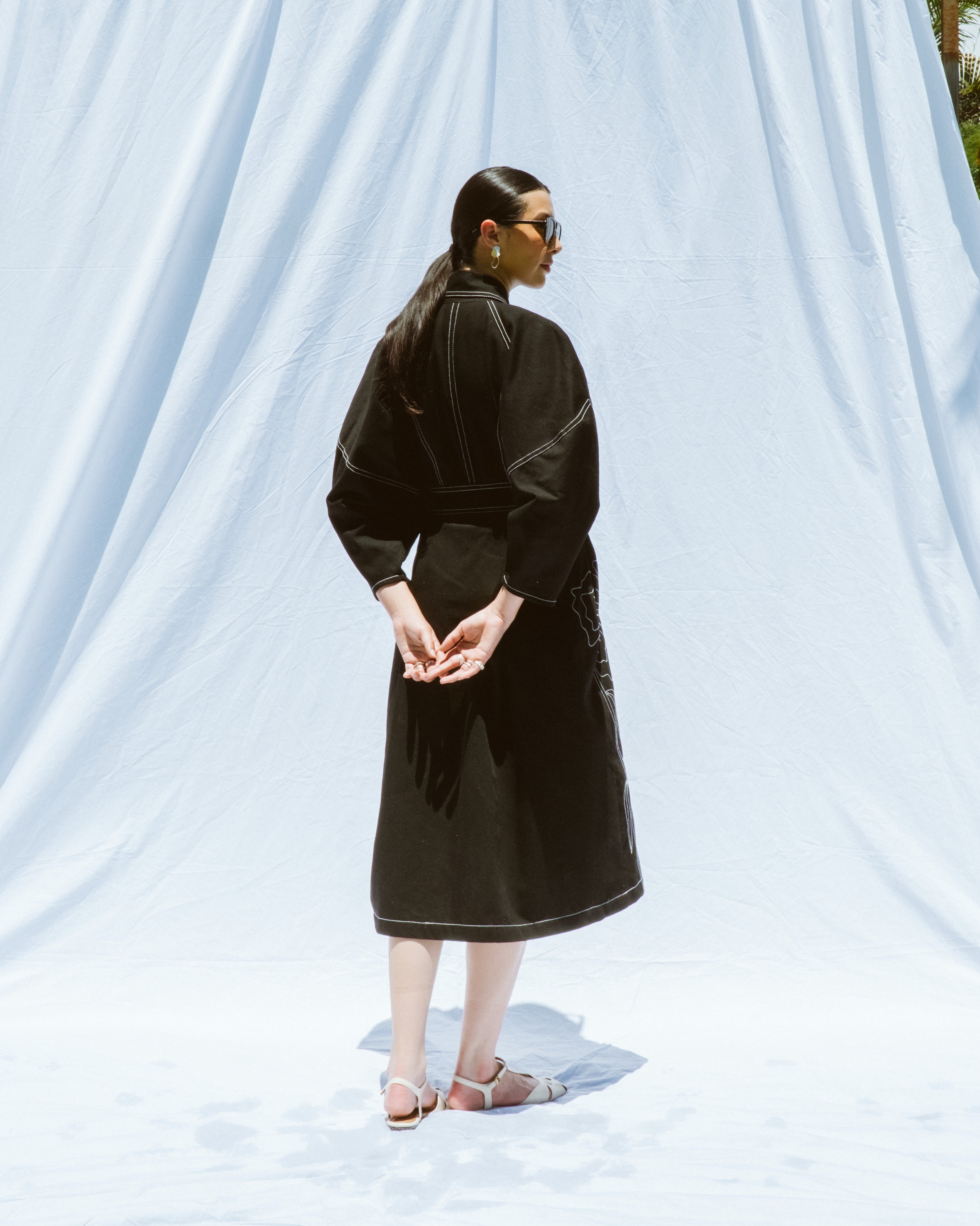 CAMELIA COAT