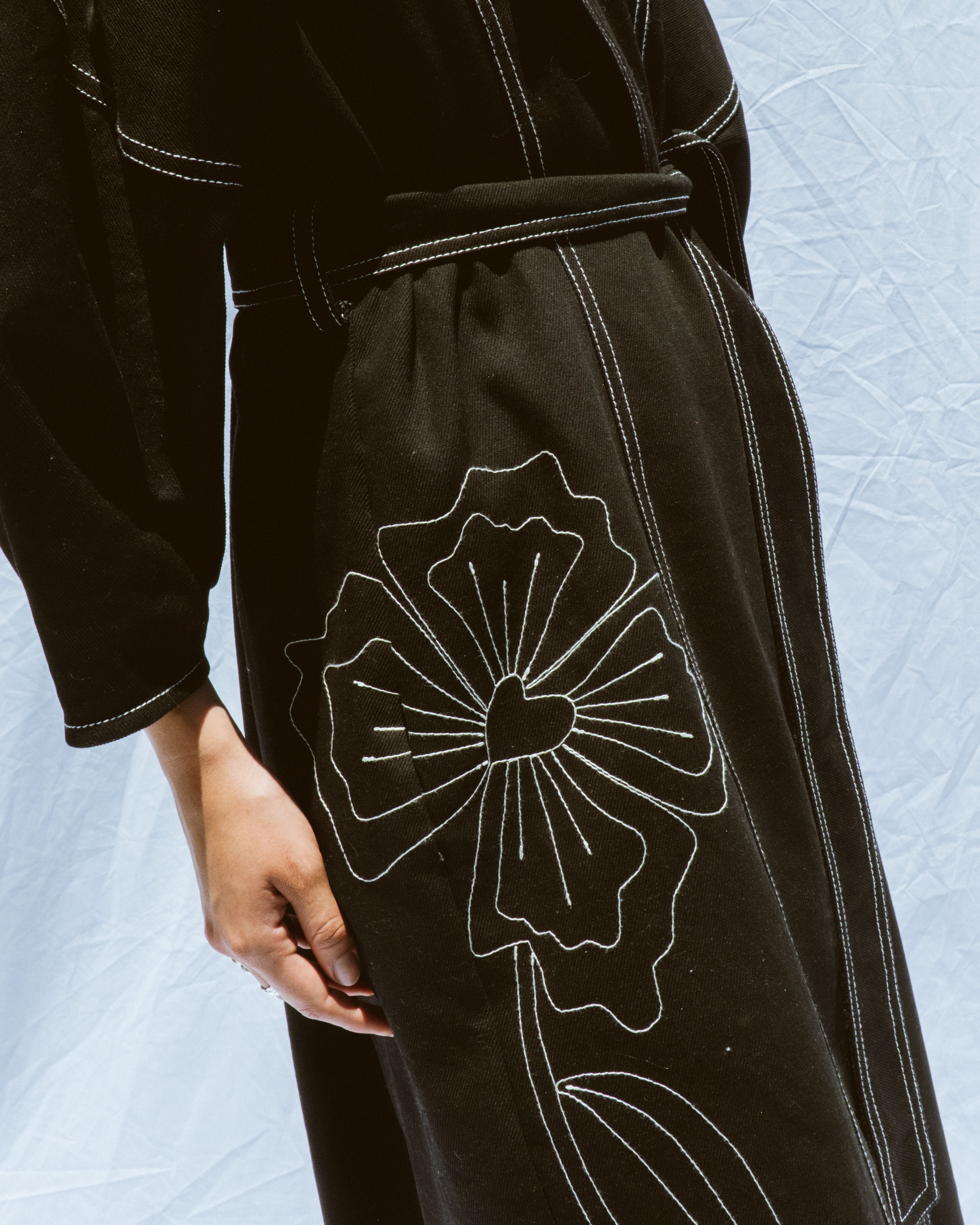 CAMELIA COAT