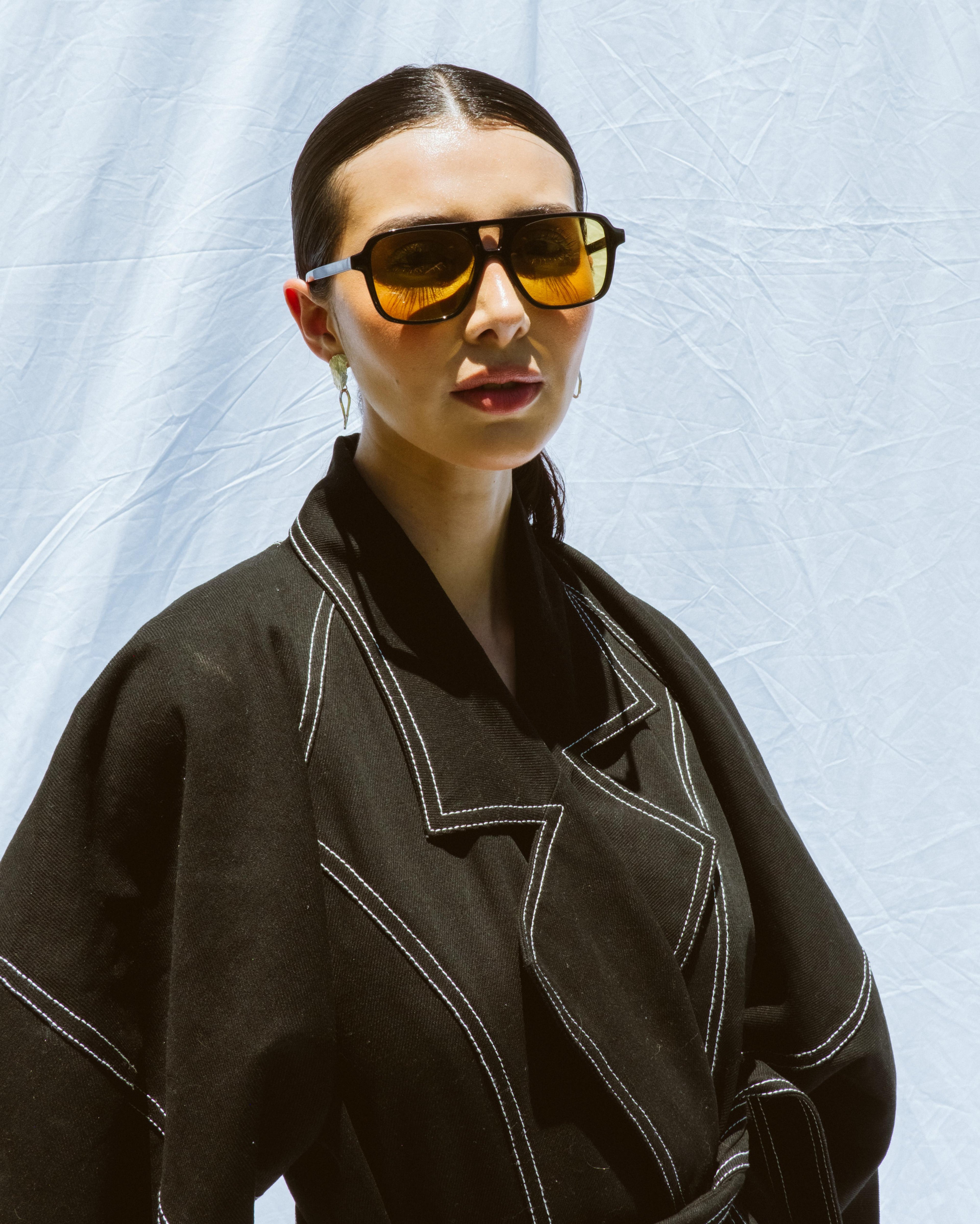 CAMELIA COAT