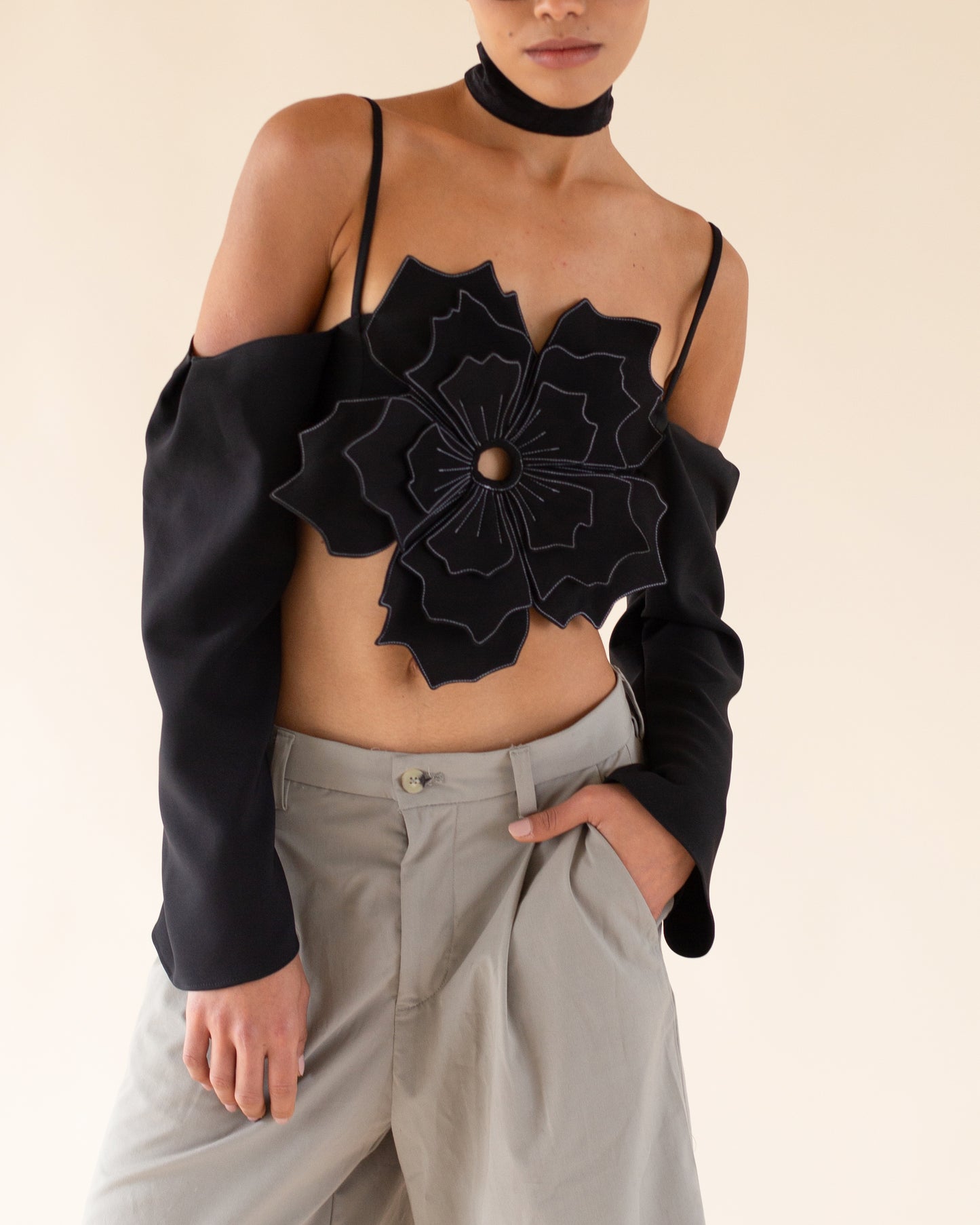 Hortensia Top
