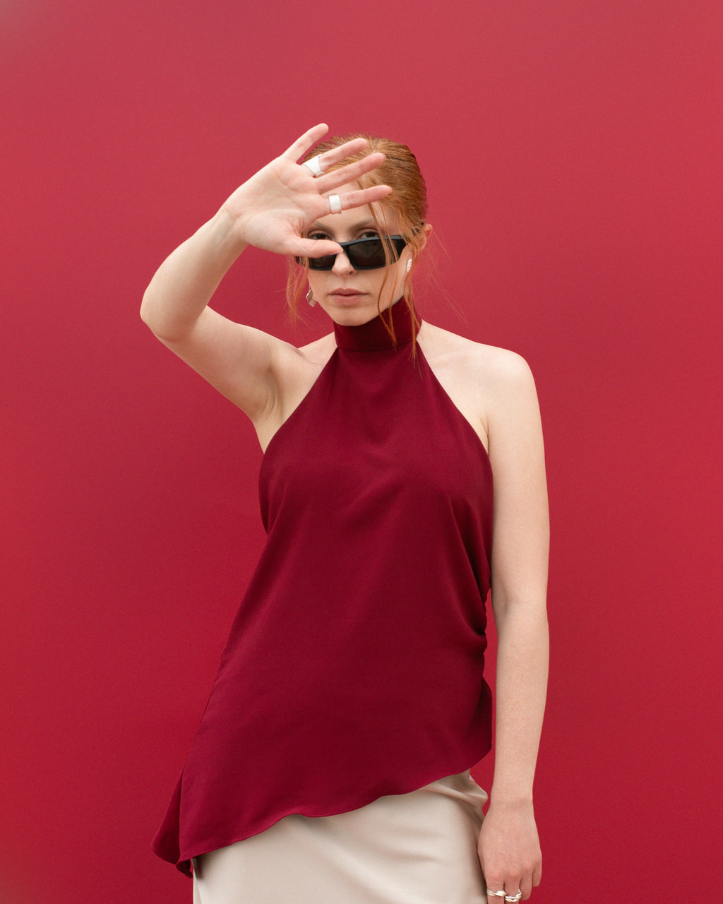 Freya shirt