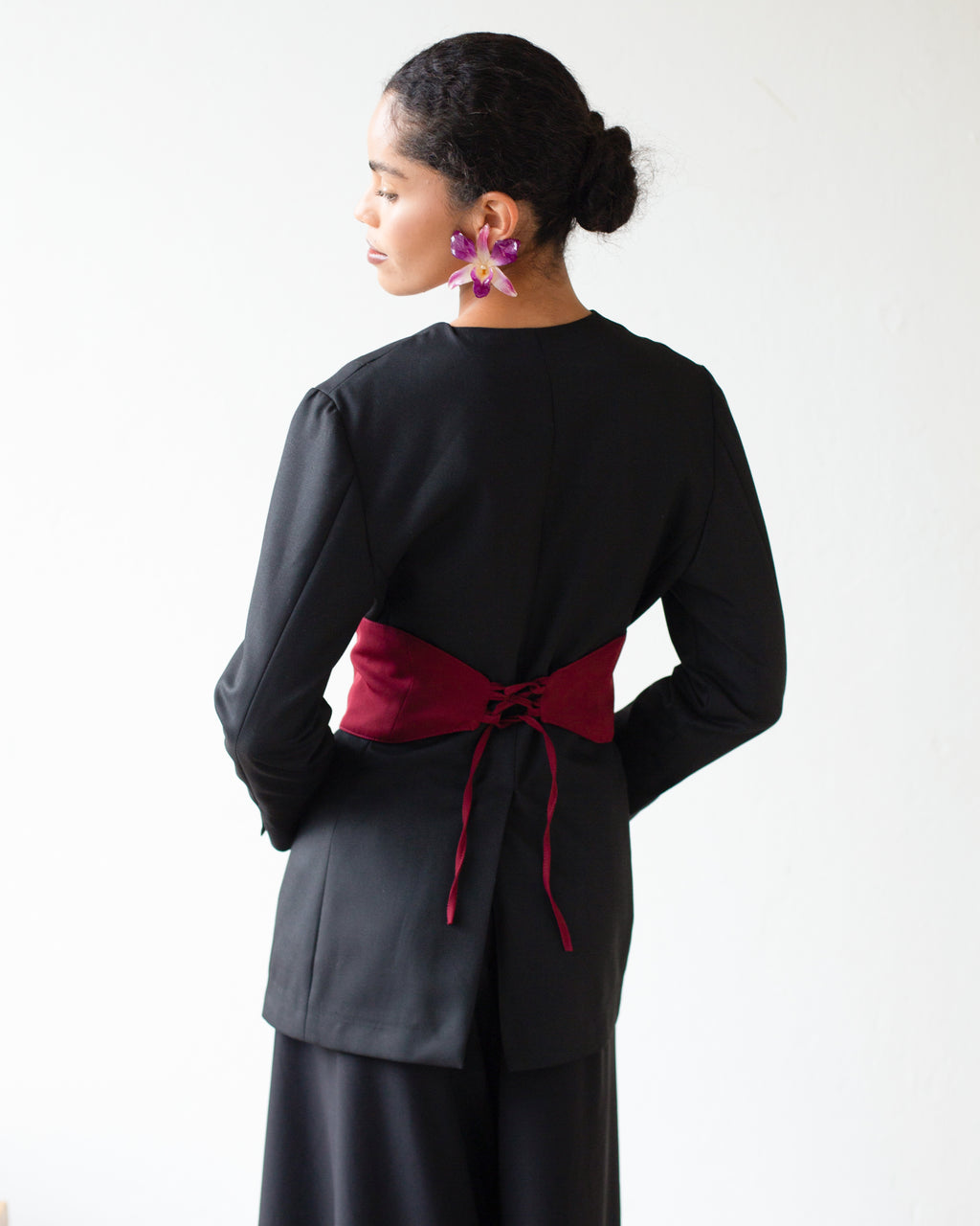 Chaqueta de traje Aria
