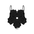 Margarita Top Black