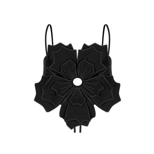 Margarita Top Black