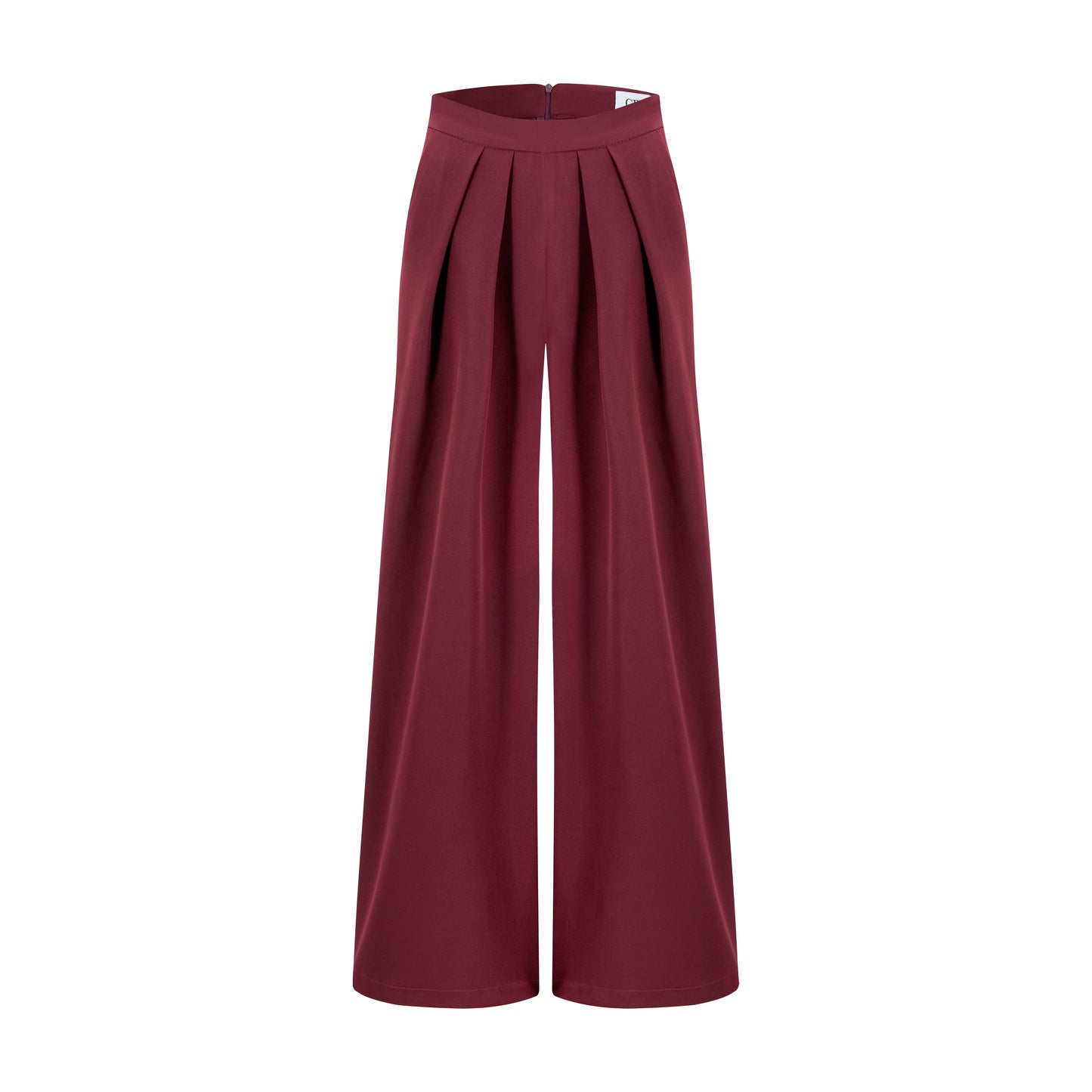 Garden bottom red wine