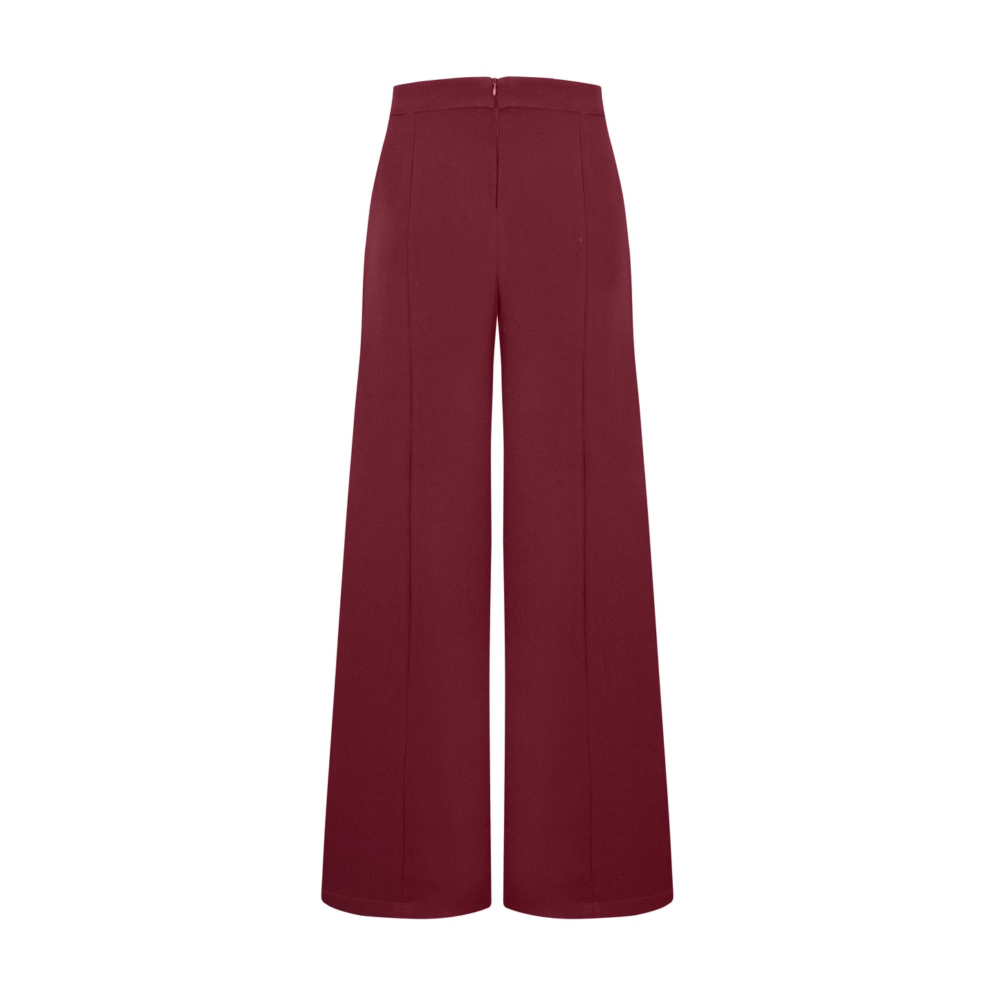 Garden bottom red wine