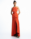Chrysanthemum dress